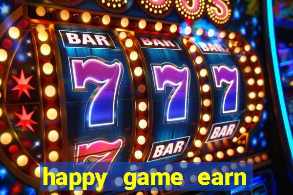 happy game earn money gcash